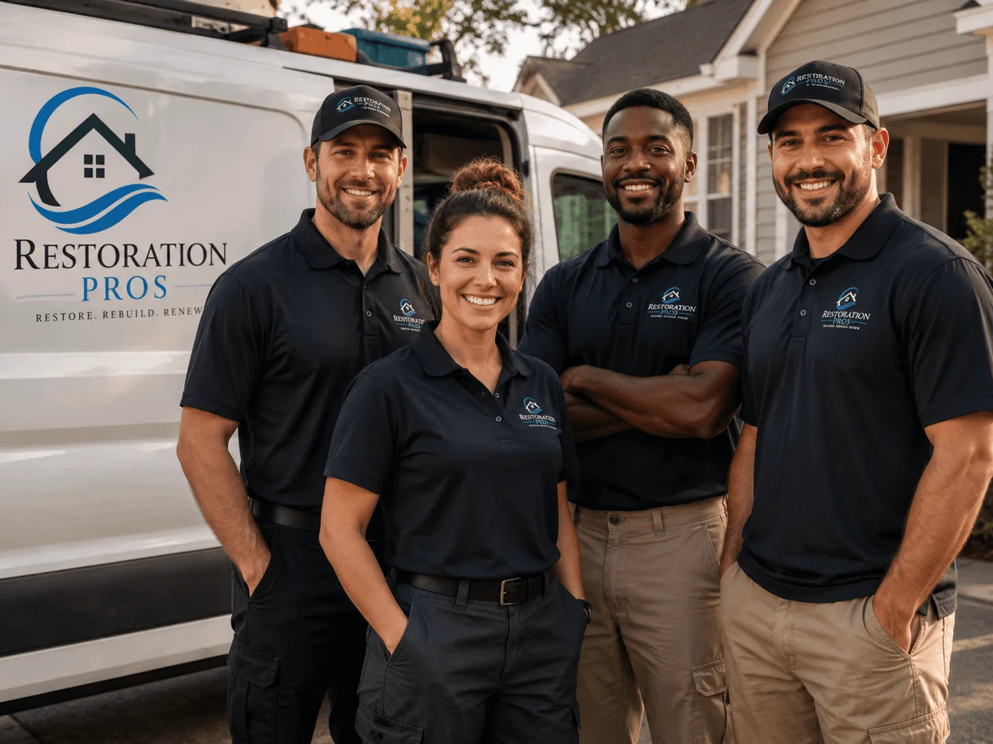 Professional Flood Damage Restoration Services in Etoile, TX